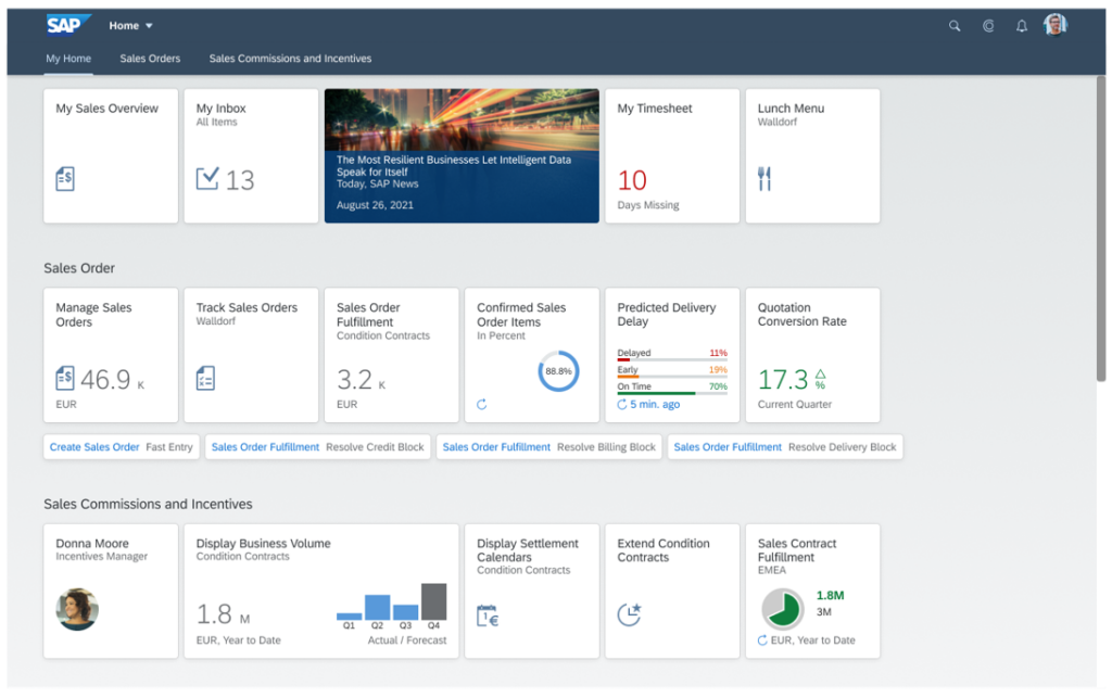 SAP S 4HANA Cloud Services Axxis Consulting