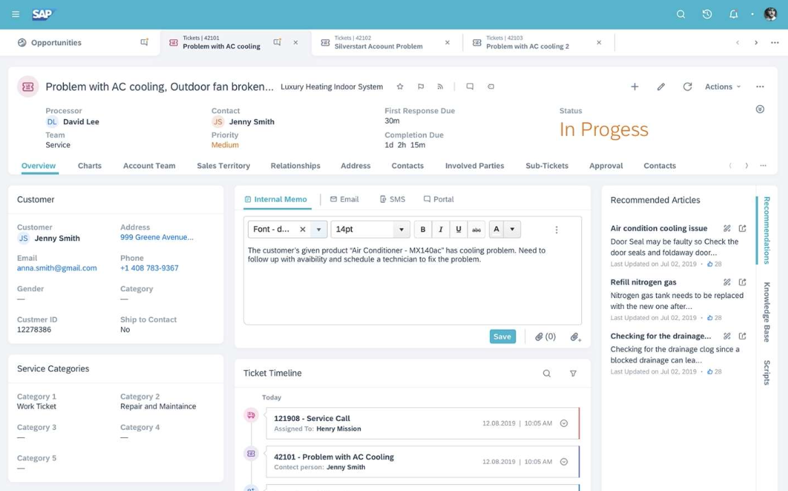 Top 3 Customer Service CRM Software in Malaysia - Axxis Consulting