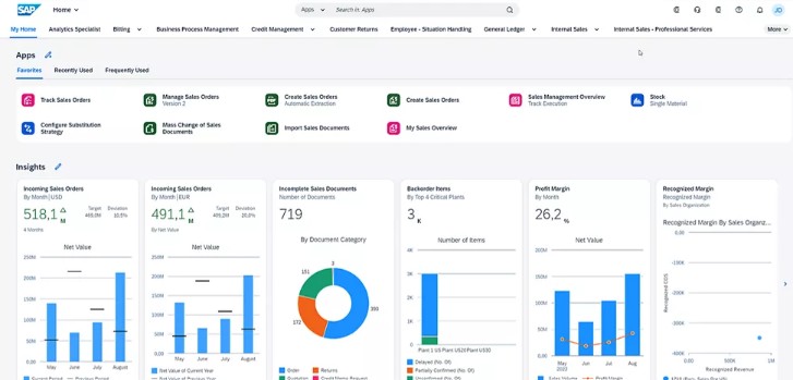 SAP S4HANA Cloud Public Edition