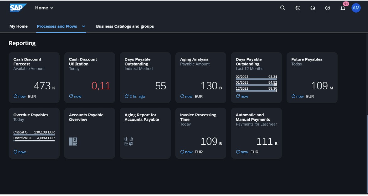 SAP S4HANA Cloud Public Edition_Finance