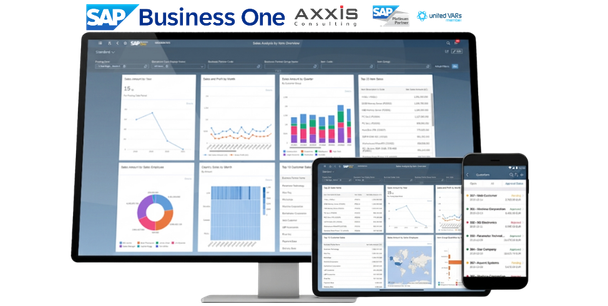 SAP B1 Singapore Malaysia dashboard_Axxis