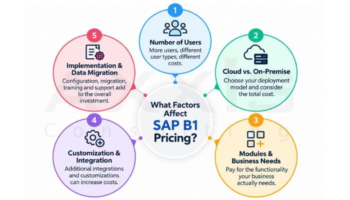 SAP B1 Pricing Factors_Axxis